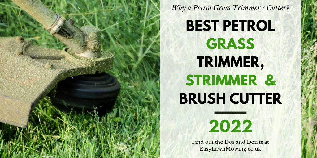 Best Petrol Grass Trimmer