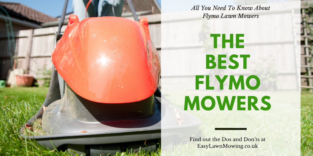 The Best Flymo Mowers