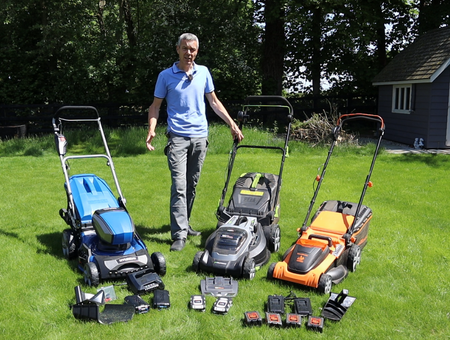 How Much Do I Need To Spend on a Cordless Mower
