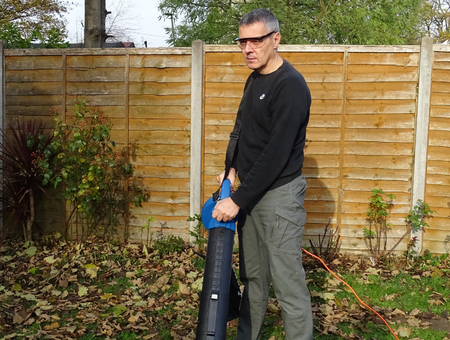 Leaf Blower Shopping Here are 10 Things to Keep in Mind