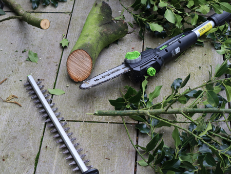 Murray Cordless Pole Saw & Hedge Trimmer Performance