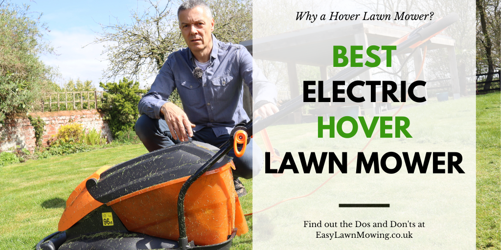 Best Hover Lawn Mower