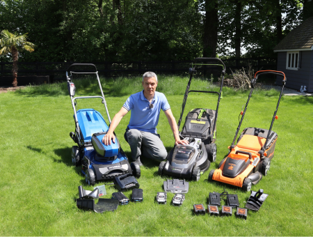 The Ultimate 8-Step Guide to Choosing the Perfect Lawn Mower in the UK