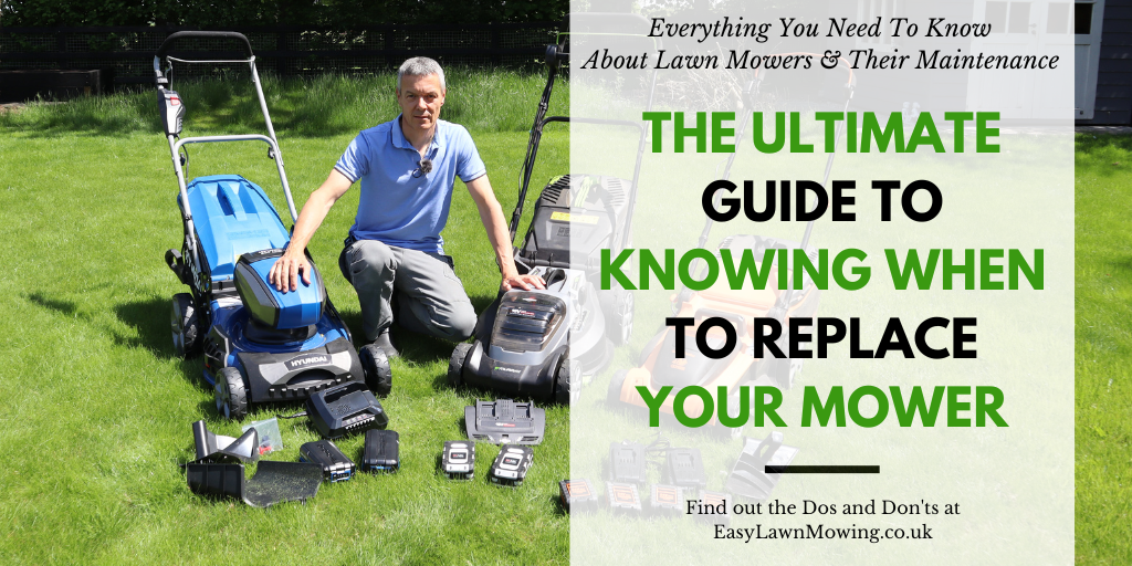 The Ultimate Guide to Knowing When to Replace Your Mower