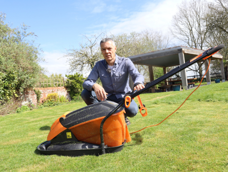 Top-Rated Electric Hover Mowers