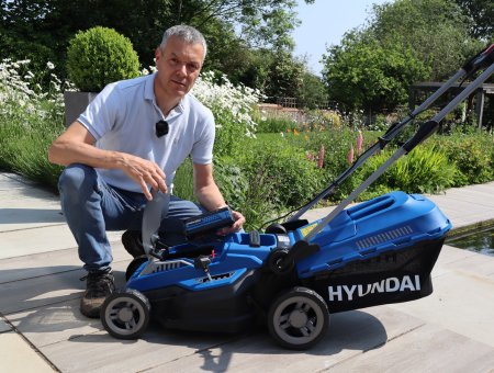 Best Cordless Lawnmowers For Small Lawns