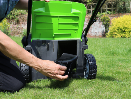 How to choose the best cordless mower for you
