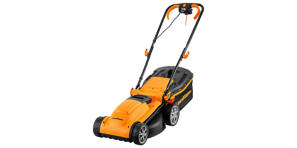 LawnMaster 34cm Electric Lawn Mower Review