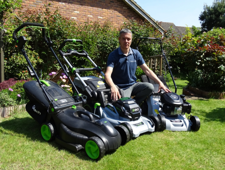 Understanding Self-Propelled Lawn Mowers