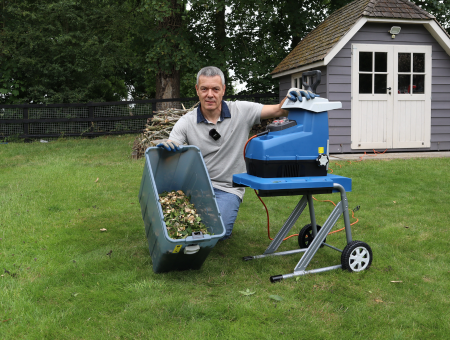 What Are The Pros Of A Garden Shredder