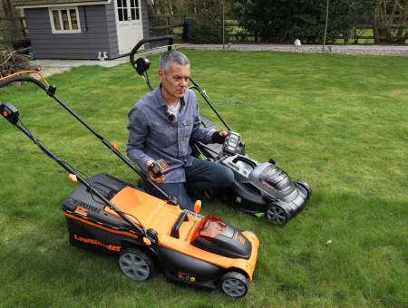 Best Cordless Lawnmower Under £250 in the UK Conclusion