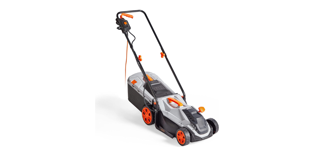 VonHaus Electric Lawnmower 1200W Review