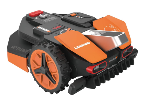 WORX Landroid Vision M800 Review - WR208E