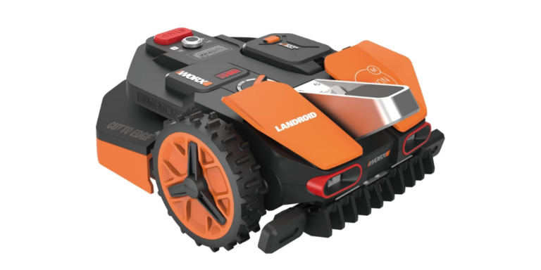 WORX Landroid Vision M800 Review