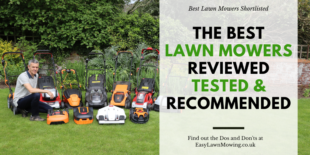 The Best Lawn Mowers Reviewed Tested & Recommended