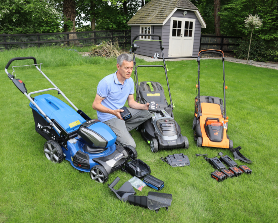 Expert Reviews and Guides for the Best Lawnmowers