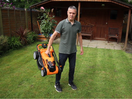 Comparative Overview of Lightweight Cordless Lawn Mowers