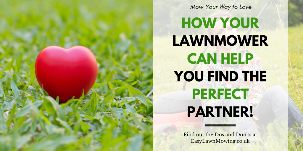 How Your Lawnmower Can Help You Find the Perfect Partner