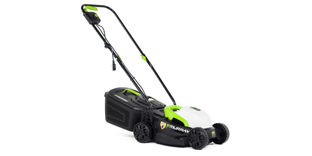 Murray LE320 Electric Mower Review