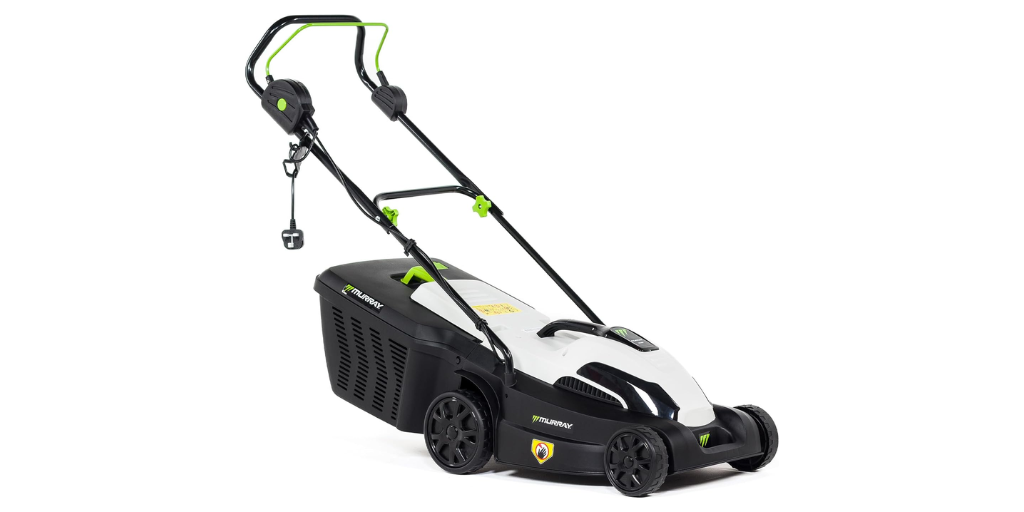 Murray LE380 Electric Mower Review